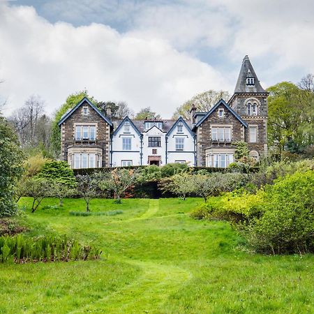 Yewfield Vegetarian Guest House Ambleside Exterior foto