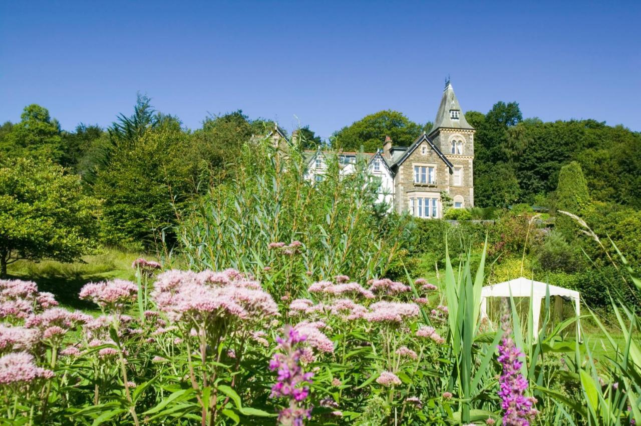 Yewfield Vegetarian Guest House Ambleside Exterior foto